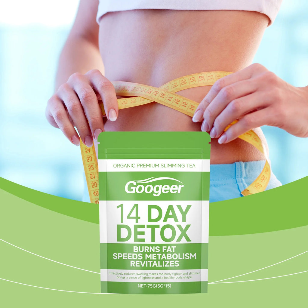 Organic Herbal Slimming Tea