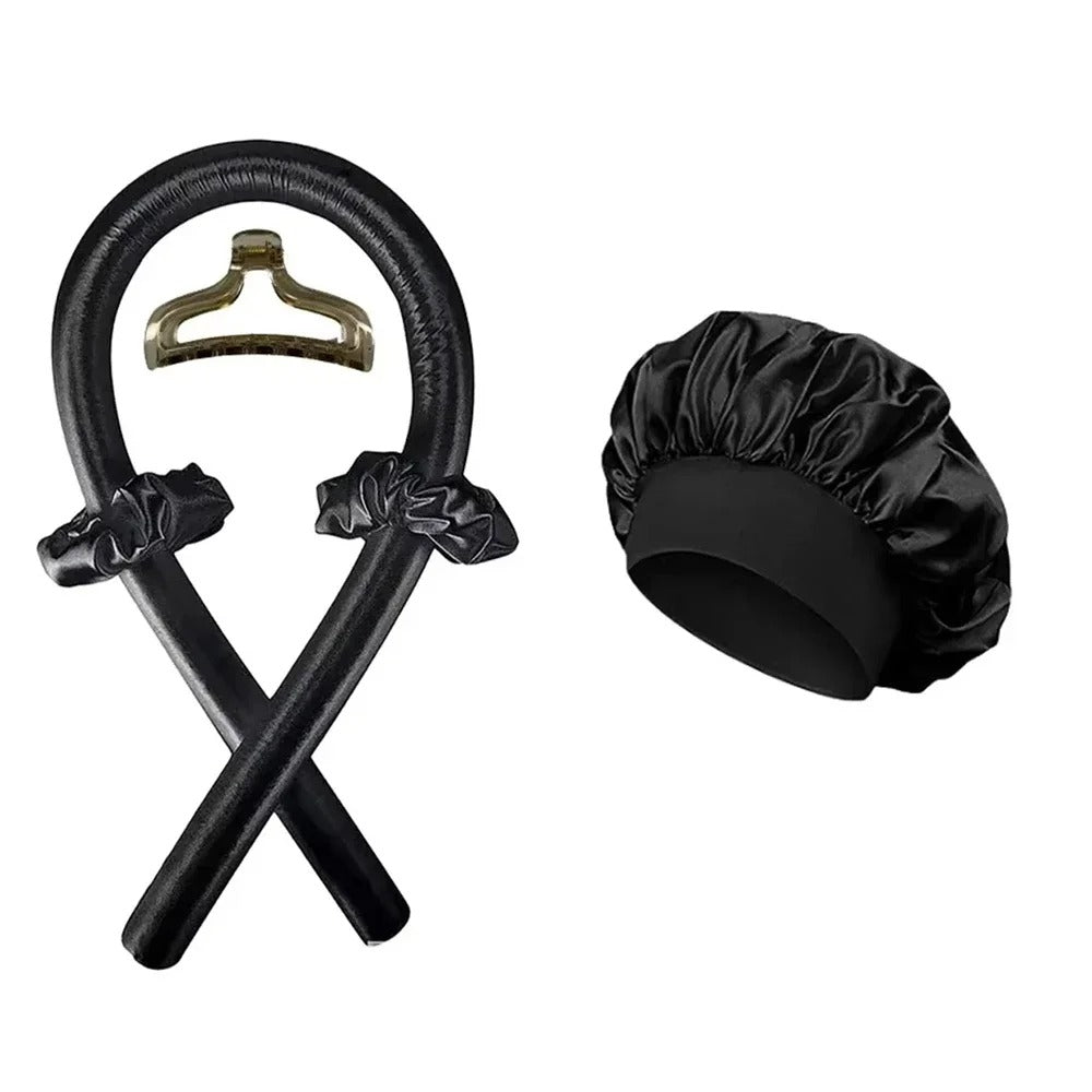 Heatless Curling Rod Set