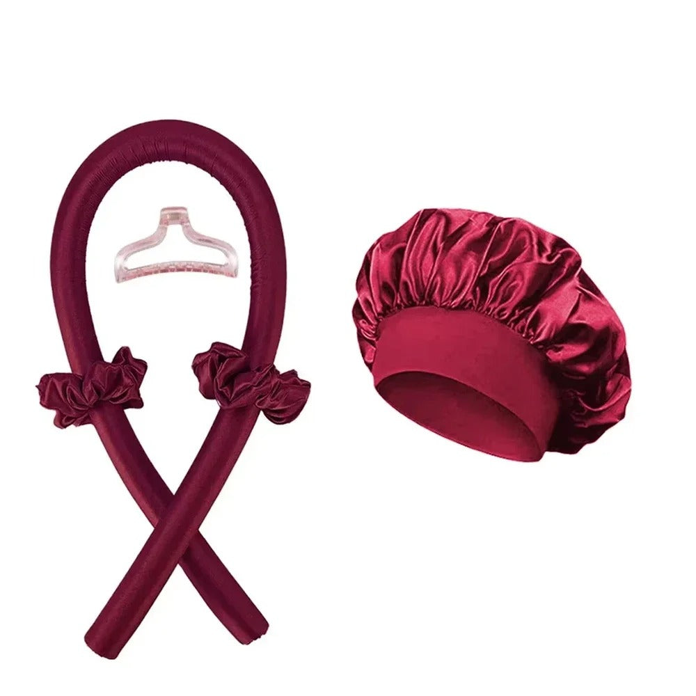 Heatless Curling Rod Set