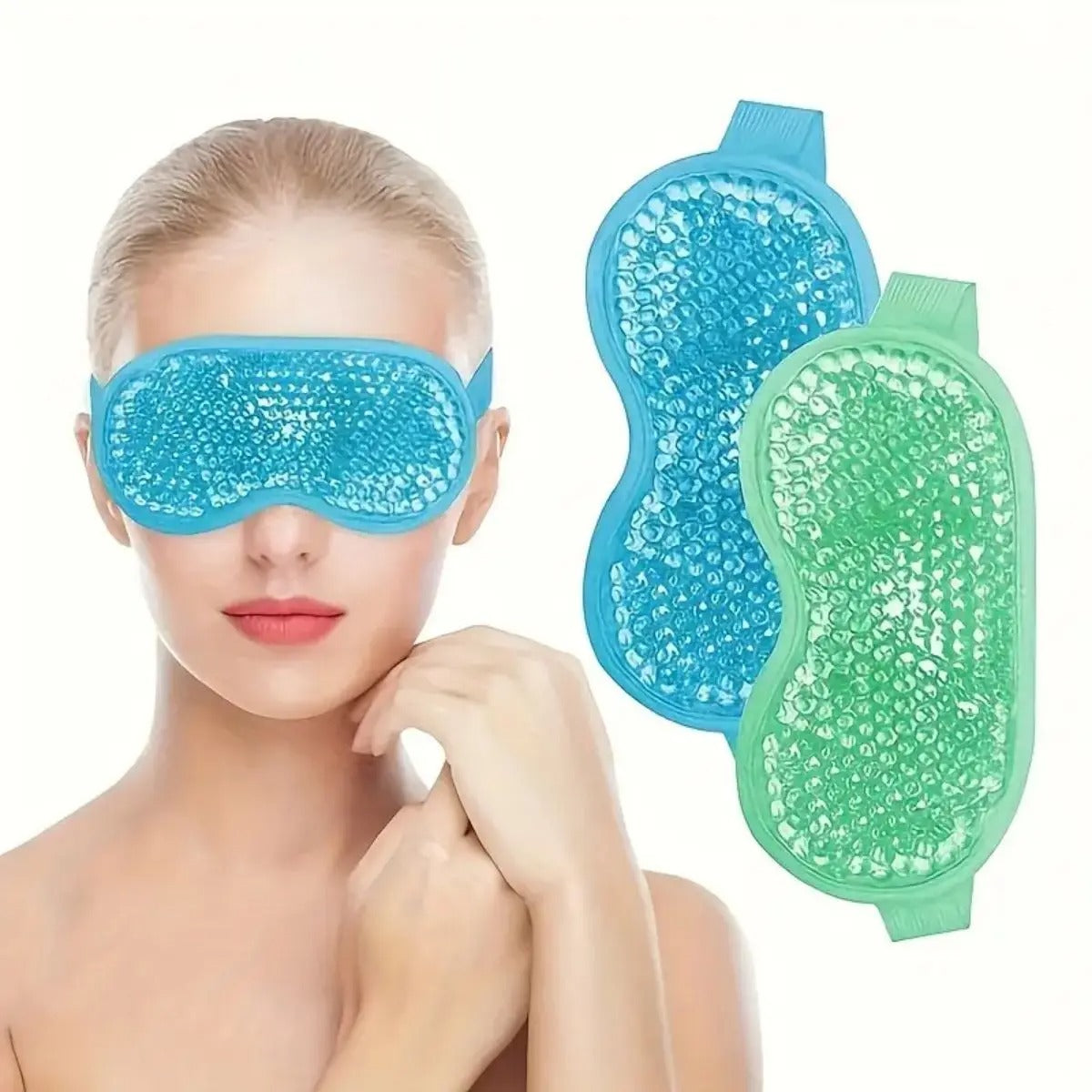 Soothing Gel Sleeping Mask