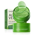 60pcs Aloe Vera Dark Eye Bags Removal Patch