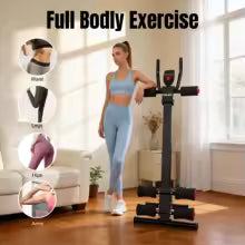 Abdominal 3 Core Trainer