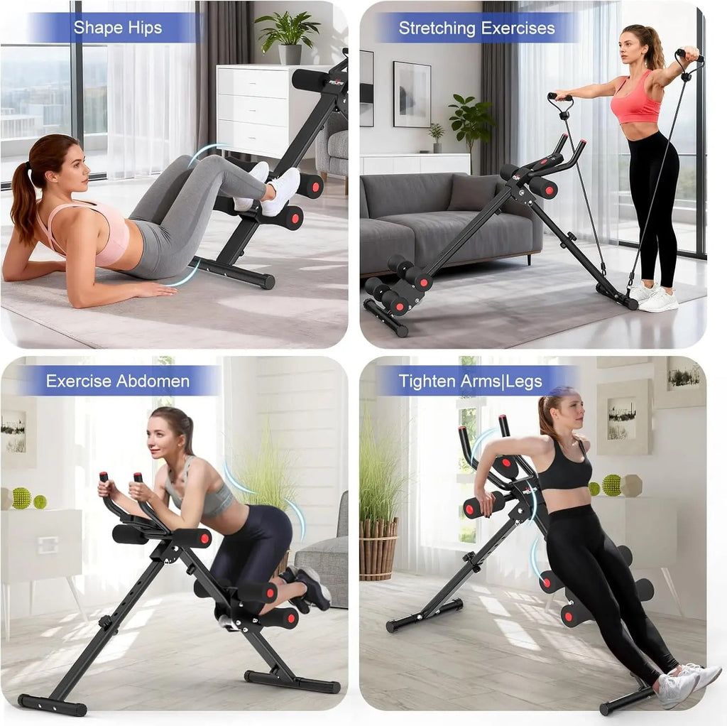 Abdominal 3 Core Trainer