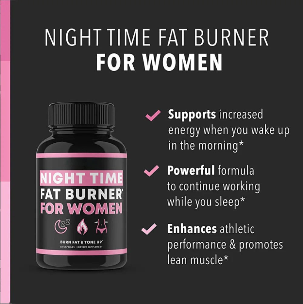 Night Time Fat Burn