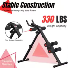 Abdominal 3 Core Trainer