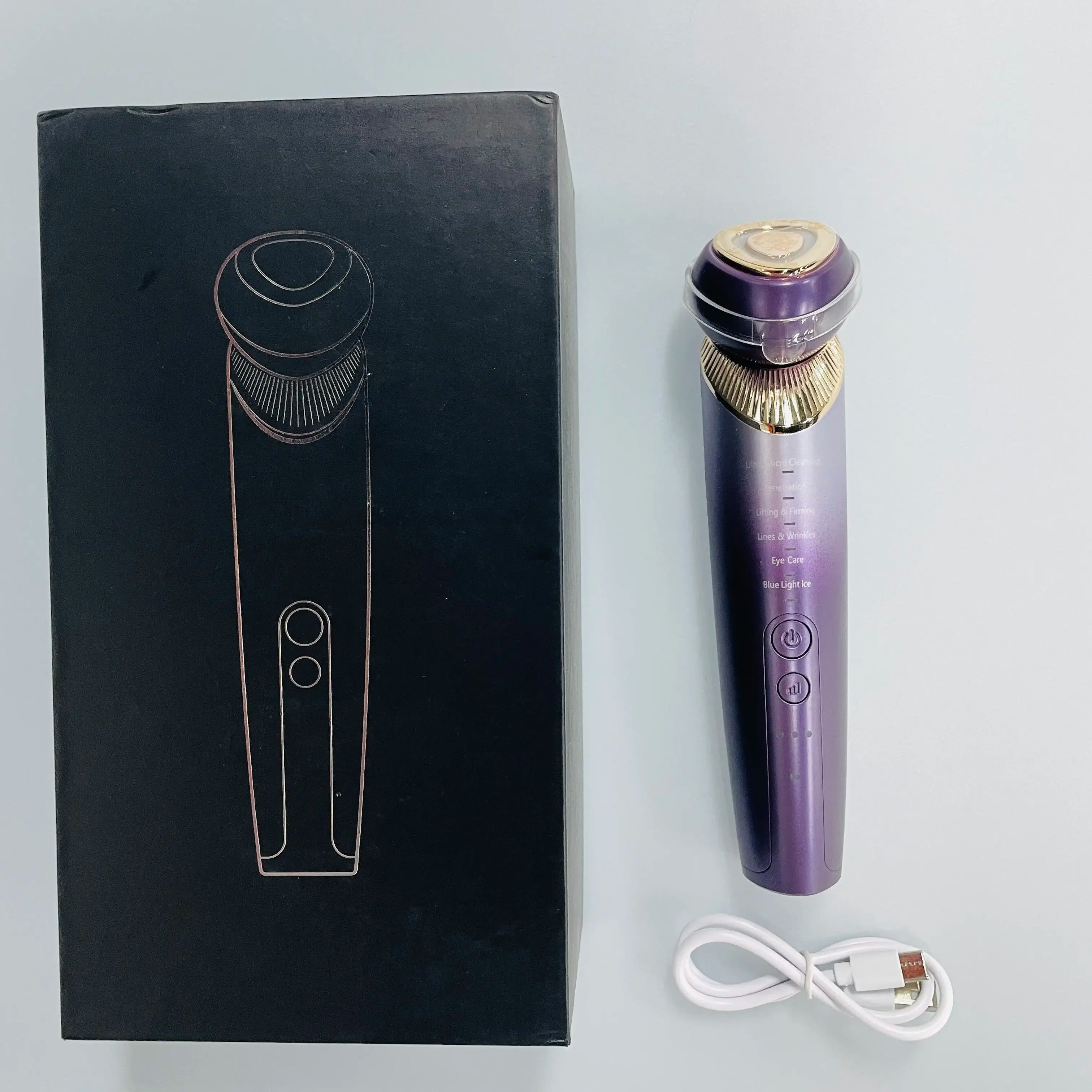 Facial Toning LED Glow Stick
