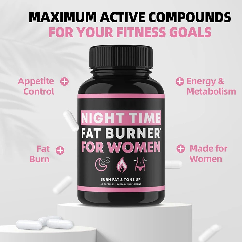 Night Time Fat Burn